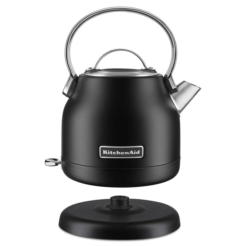 Hervidor El&eacute;ctrico Kitchenaid Kek1222 De 1,25 L... image number null