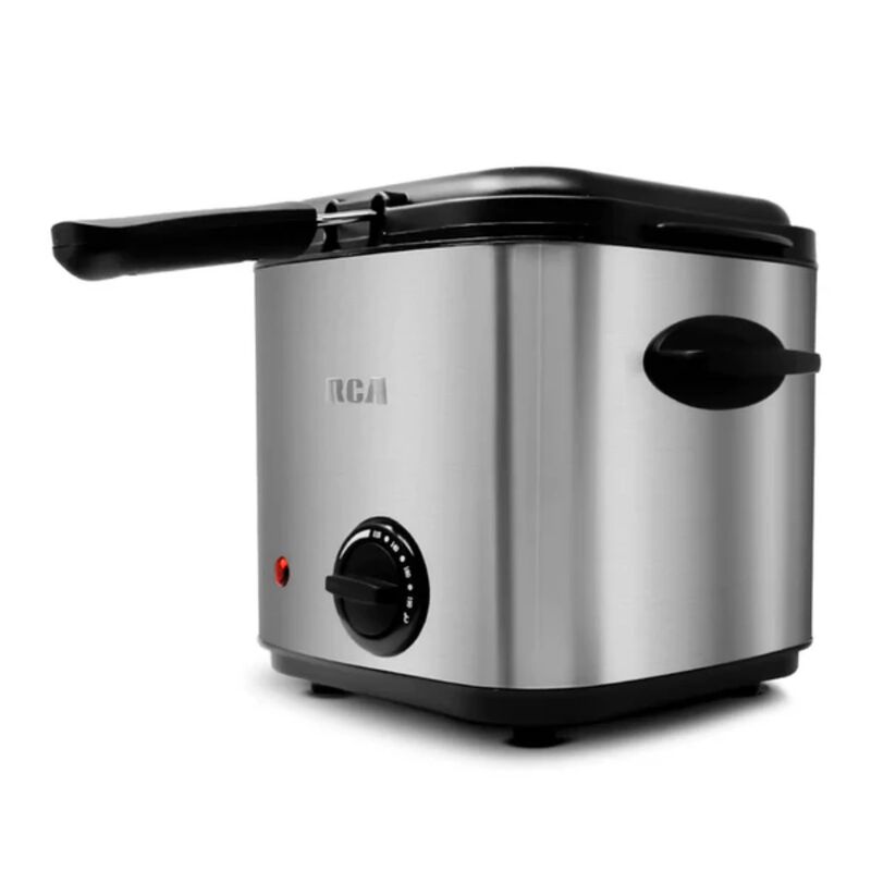Freidora de Aceite 1.5 Litros RCA RC-DF2 image number null