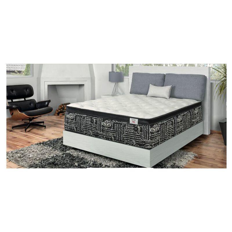 Colch&oacute;n Dormimundo King Size Kingsdown Serie 70... image number null