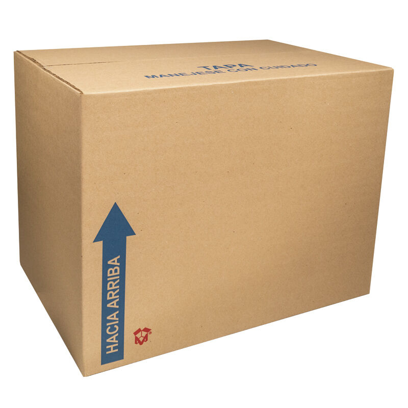 Caja de Cartón para Empaque 60x40x45 image number null