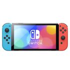 Consola Nintendo Switch Oled 64gb Neon Más Kit Accesorios 22 En 1