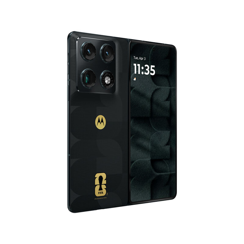 Motorola Razr Fold 5g 16gb+1tb Negro Edition Fi... image number null