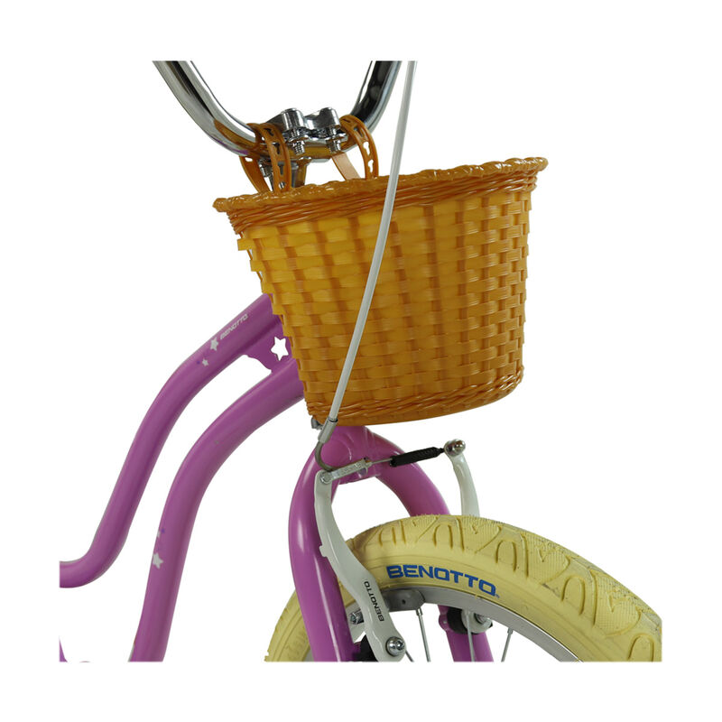 Bicicleta Benotto Bmx Star Girl R20 1v. Ni&ntilde;a Fr... image number null