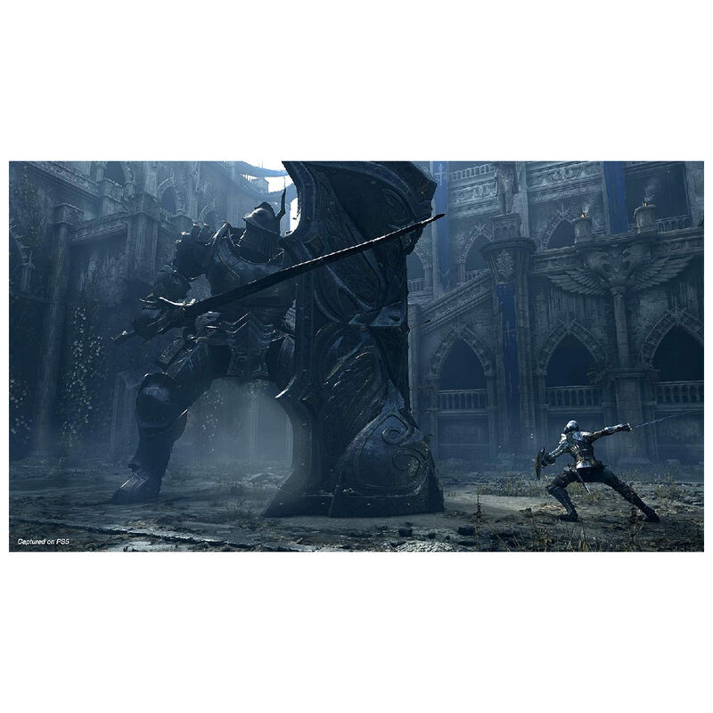 PS5 Juego Demon's Souls image number null