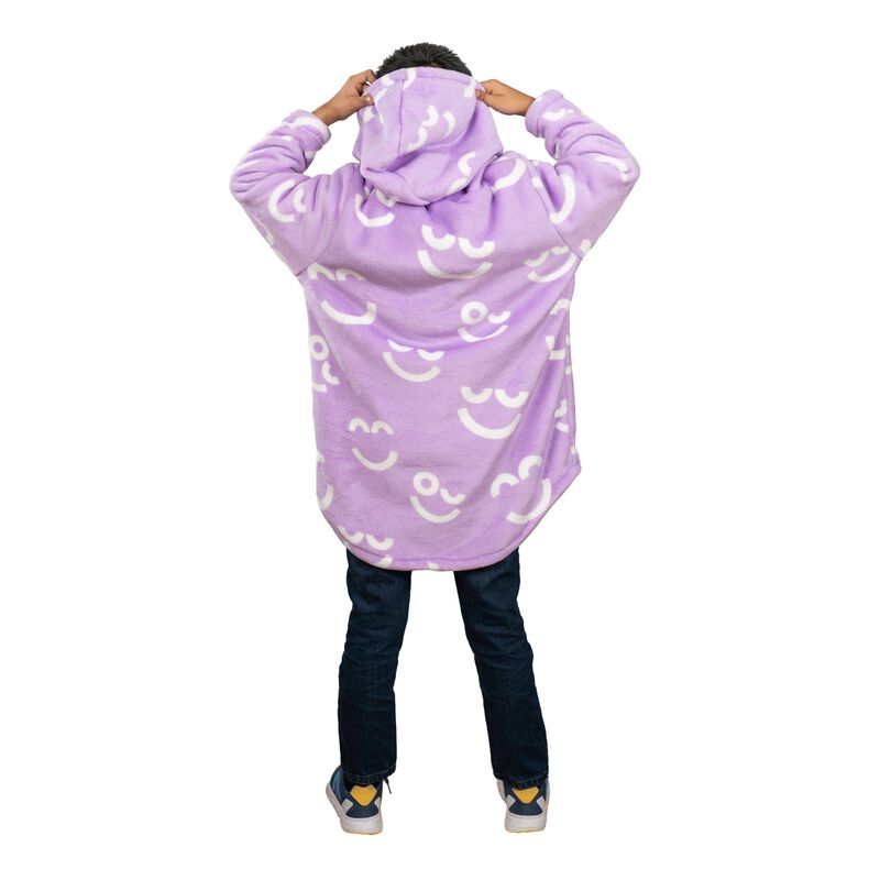 Pijama Infantil Unitalla Sudadera Cobija Roomi ... image number null