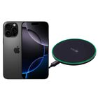 iPhone 16 Pro Max 256GB Negro CHIP Nuevo + Cargador Gen&eacute;rico