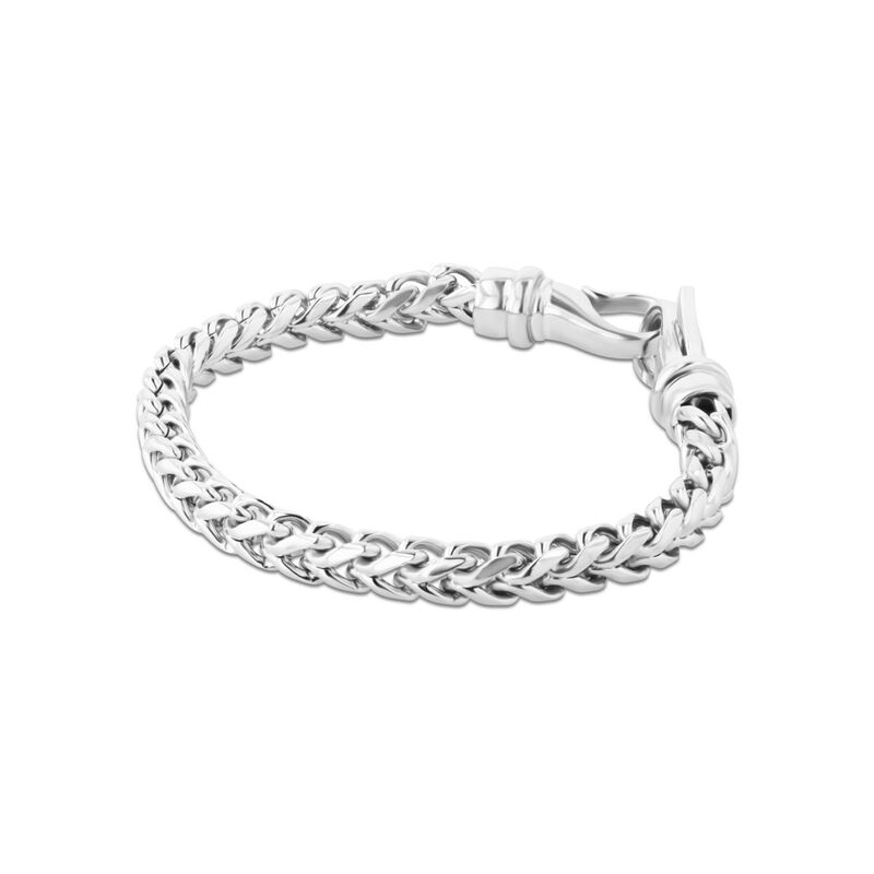 Pulsera De Acero Para Caballero image number null