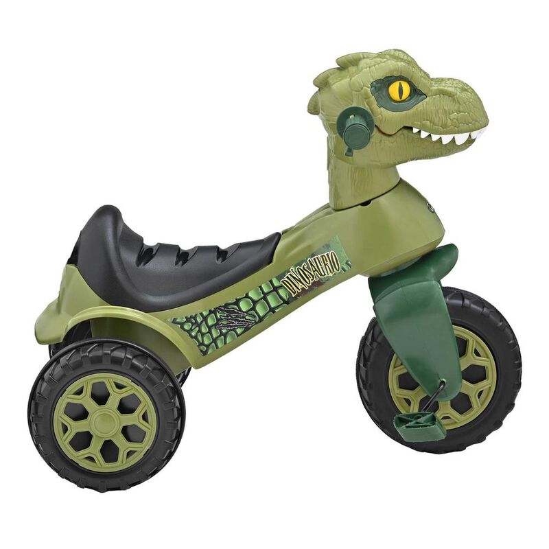 TRICICLO INFANTIL NI&Ntilde;O RACER 1470 PRINSEL DINOS... image number null