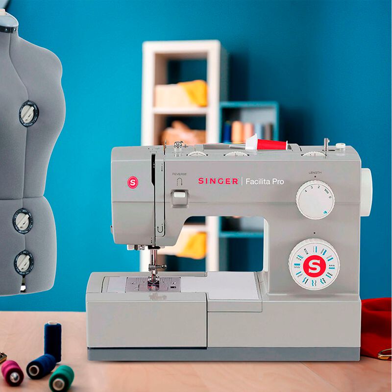 Maquina de Coser SINGER Mod. Facilita Pro 4423/... image number null