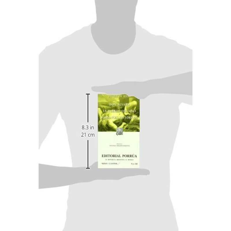 Don &Aacute;lvaro o la fuerza del sino; Romances hist&oacute;... image number null