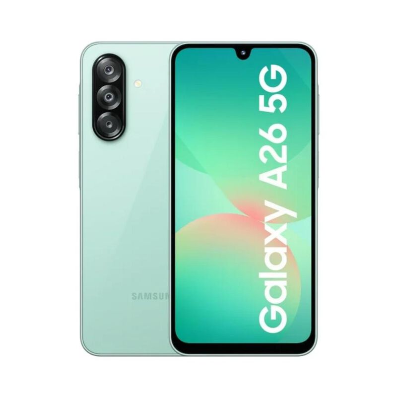 Samsung Galaxy A26 5G 8+256 GB image number null