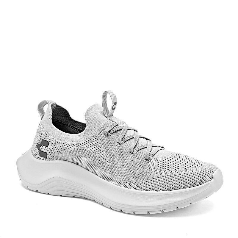 Charly Tenis urbano para hombre gris, walking, ... image number null