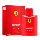 Perfume de Hombre Ferrari Scuderia Ferrari Red 125 Ml Agua de Tocador