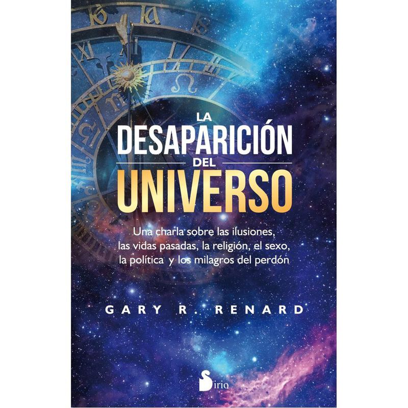 La Desaparici&oacute;n del Universo image number null