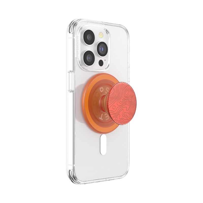 Phone Grip Popsockets Para Iphone Magsafe Con S... image number null