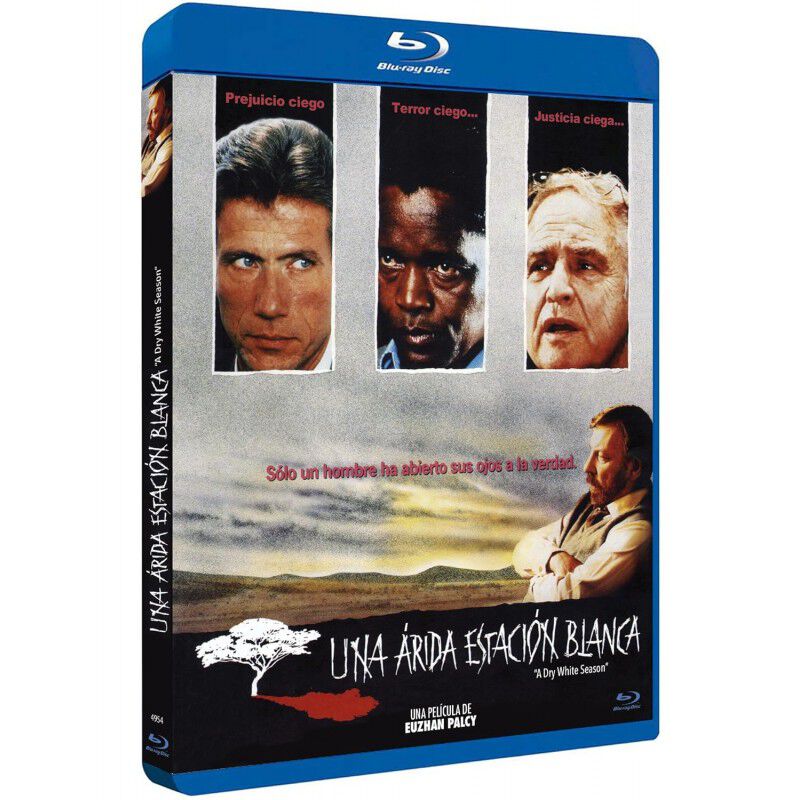Una &Aacute;rida Estaci&oacute;n Blanca [blu-ray] (1989) A Dr... image number null