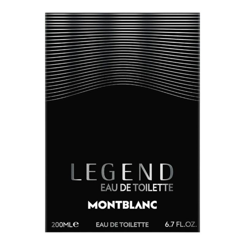 Perfume Montblanc Legend Edt 200 Ml image number null