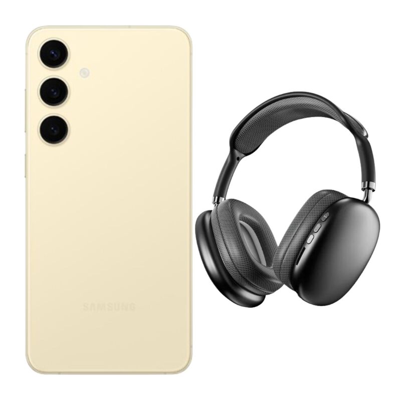Galaxy S24 256GB Amarillo Reacondicionado + Dia... image number null