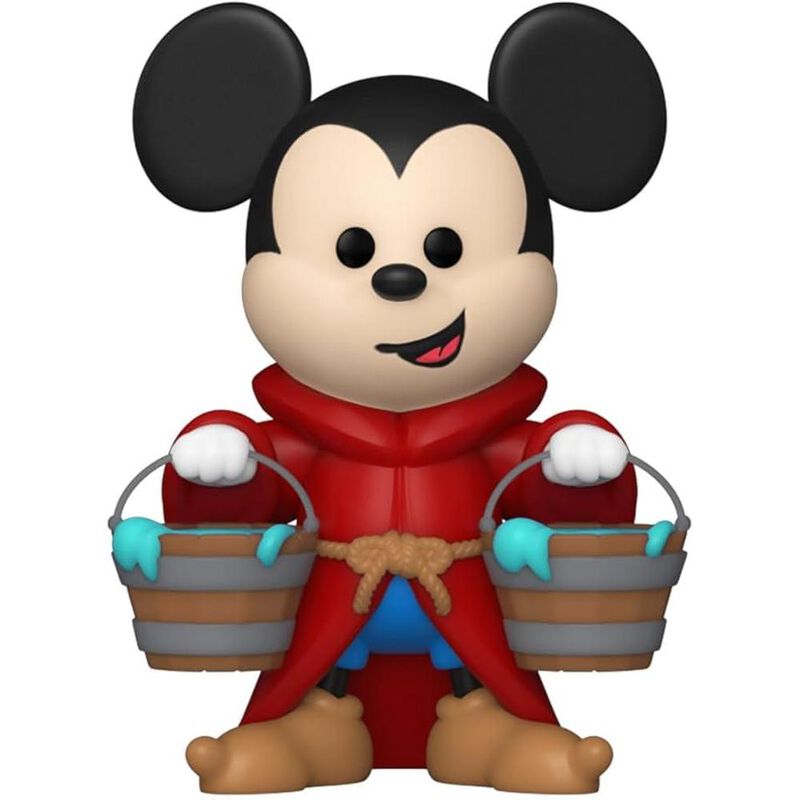 Disney Fantas&iacute;a Mickey Sorcere&acute;s Apprentice, Fu... image number null