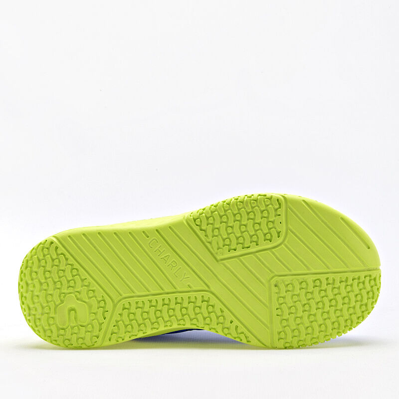 Charly Tenis Urbanos Para Preescolar Ni&ntilde;o Azul ... image number null