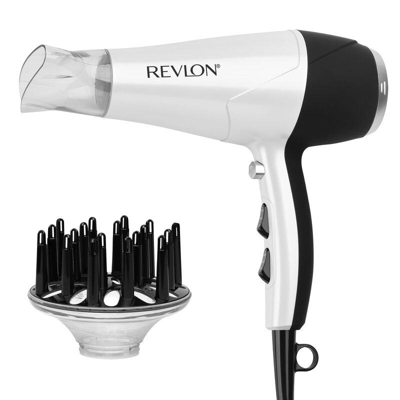 Secador De Pelo Revlon Infrared 1875w Lift, Bod... image number null