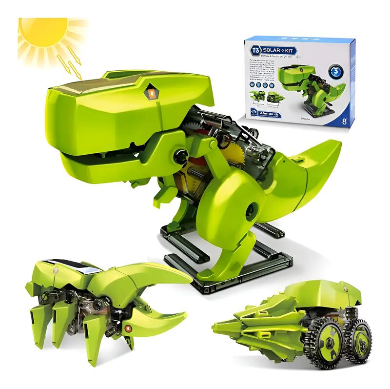 Dinosaurio Robot image number null