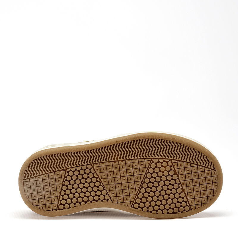 Audaz Zapato Casual Para Ni&ntilde;o Camel Cod 41542-2 image number null