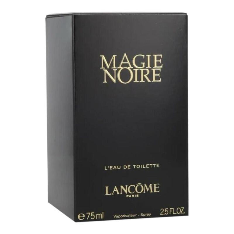 Perfume Lancome Magic Noir Edt 75 Ml image number null