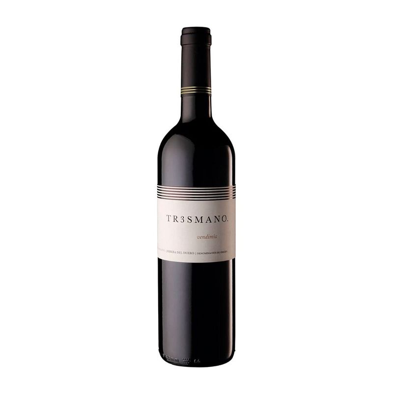 Vino Tinto Tr3smano - 750 ml image number null