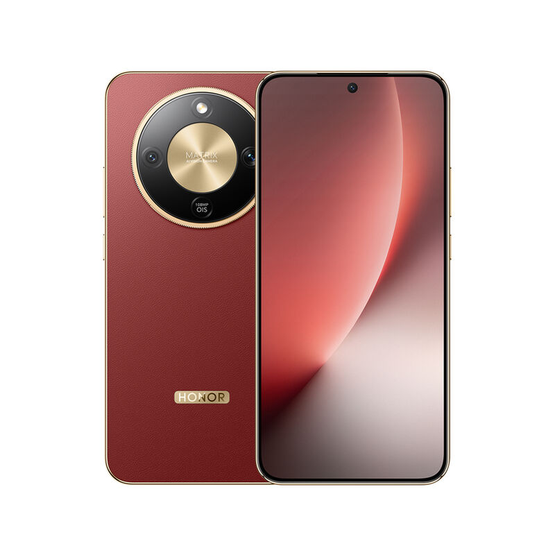 Honor Magic8 Lite 8+256GB Rojo image number null