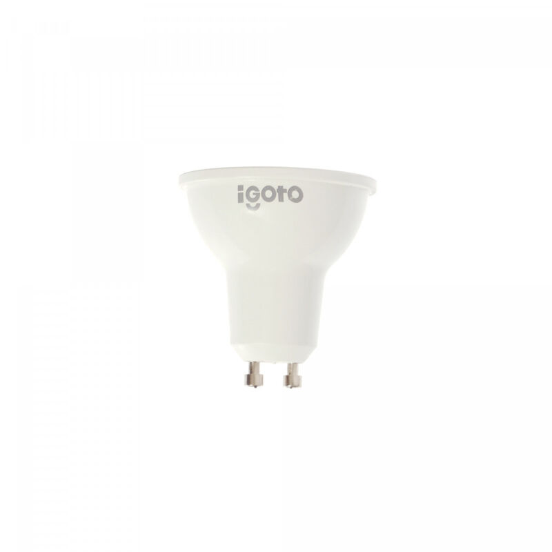Paquete de 10 piezas Foco Led Dicroico Gu10 3w ... image number null