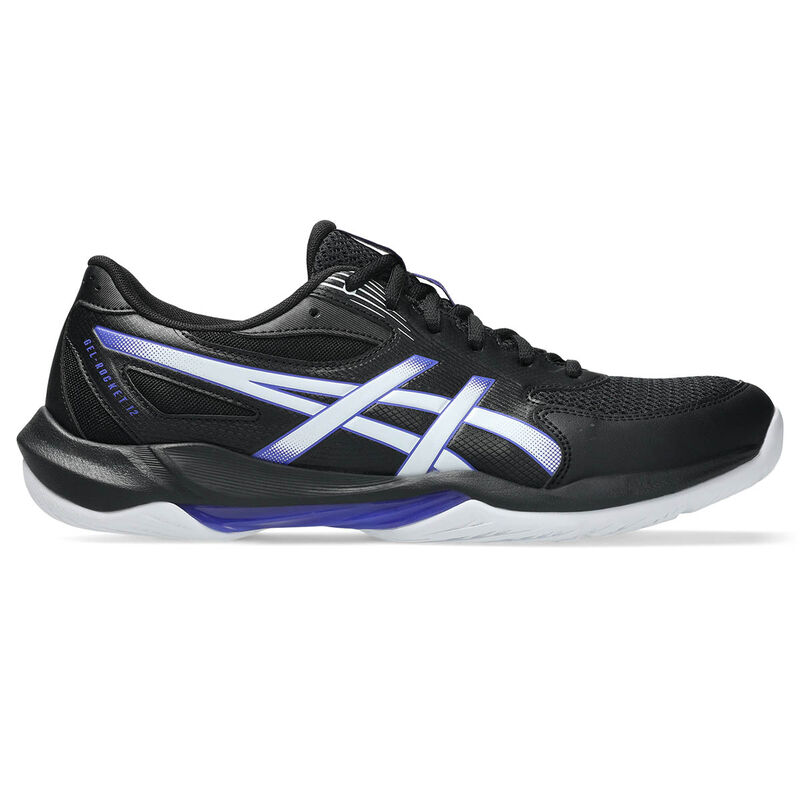 Tenis Hombre Gel-rocket 12 Negro A116002 image number null