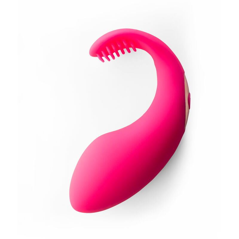 Vibrador Eggy Tr&ouml;ster TutiFruti Color Fucsia 10... image number null