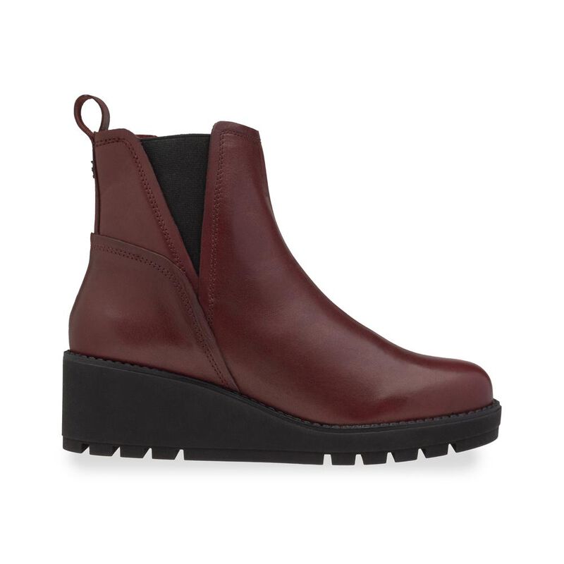 Botas Dockers Para Dama Beth D1225302 Vino image number null