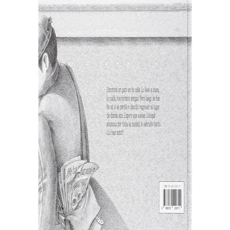 &iquest;Me has visto? image number null