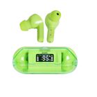 Audífonos Inalámbricos Fussion Ep-10034 Neón Po... Audífonos Inalámbricos Fussion Ep-10034 Neón Pods / Bluetooth End