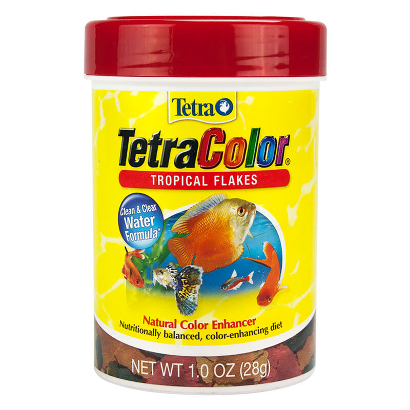 Tetra Alimento TetraColor Tropical para Peces c... image number null