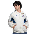 Chamarra Pirma Cruz Azul Para Hombre 91475 Beige Eg
