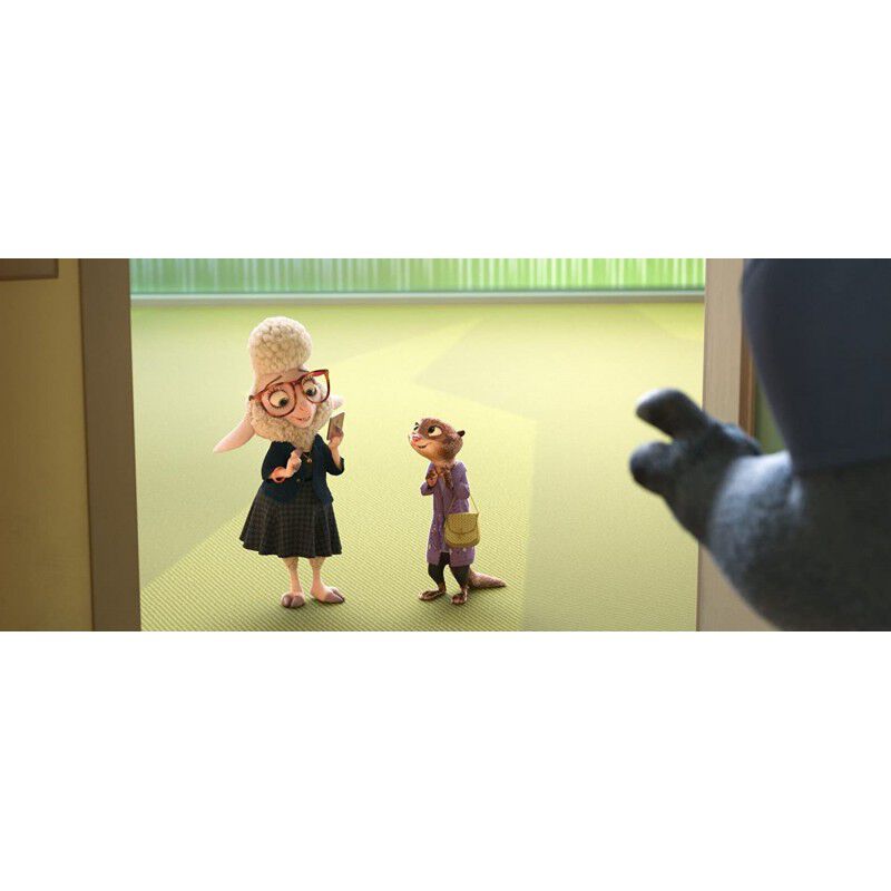 Zootopia [DVD] image number null