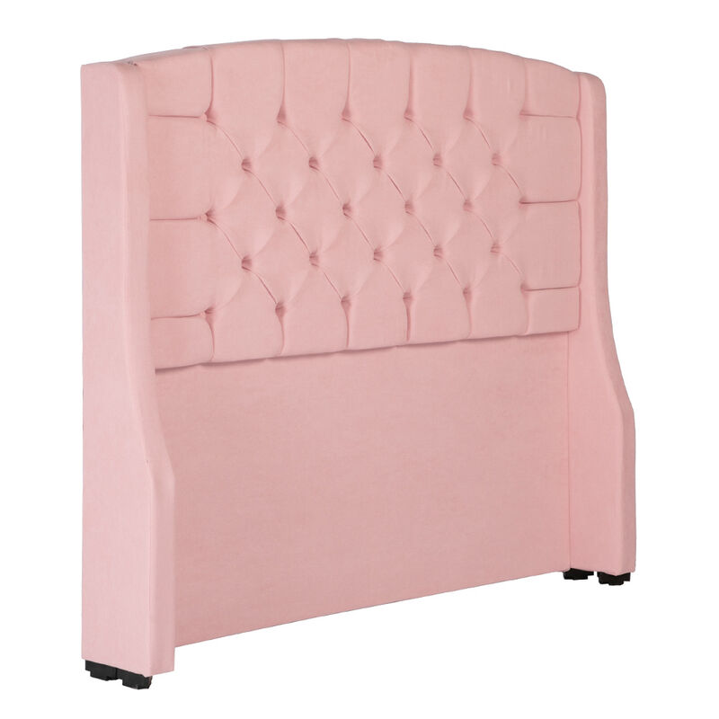 Cabecera Matrimonial Dicasa Sitka Rosa image number null