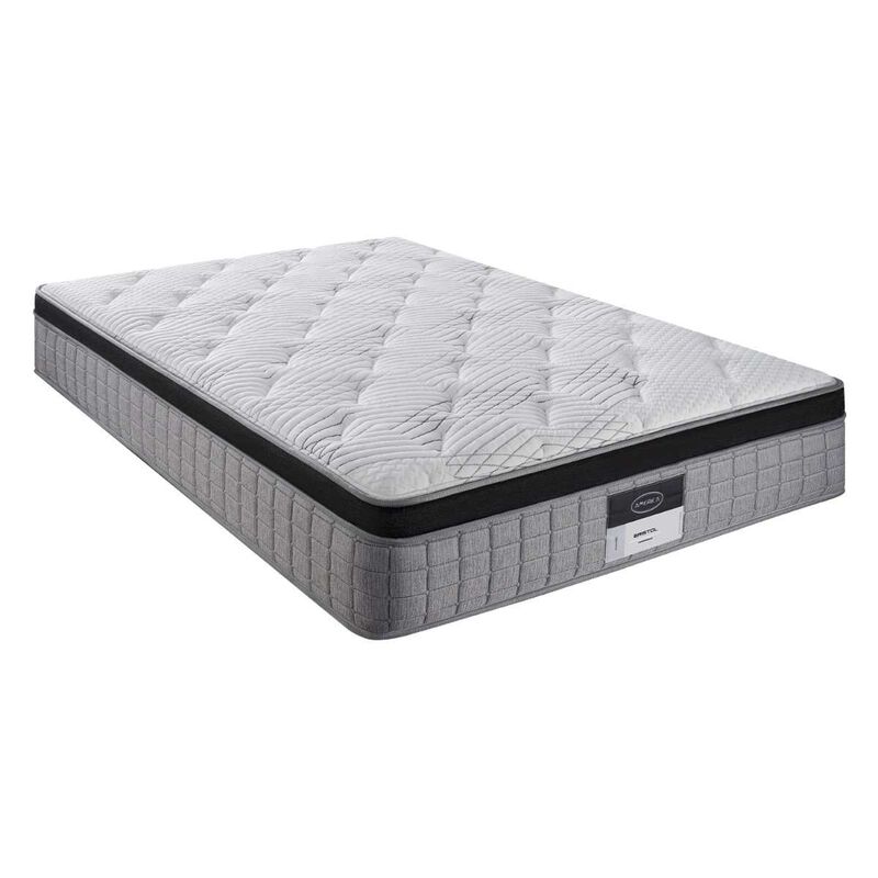 Colch&oacute;n Am&eacute;rica Matrimonial Bristol Infiniti Me... image number null