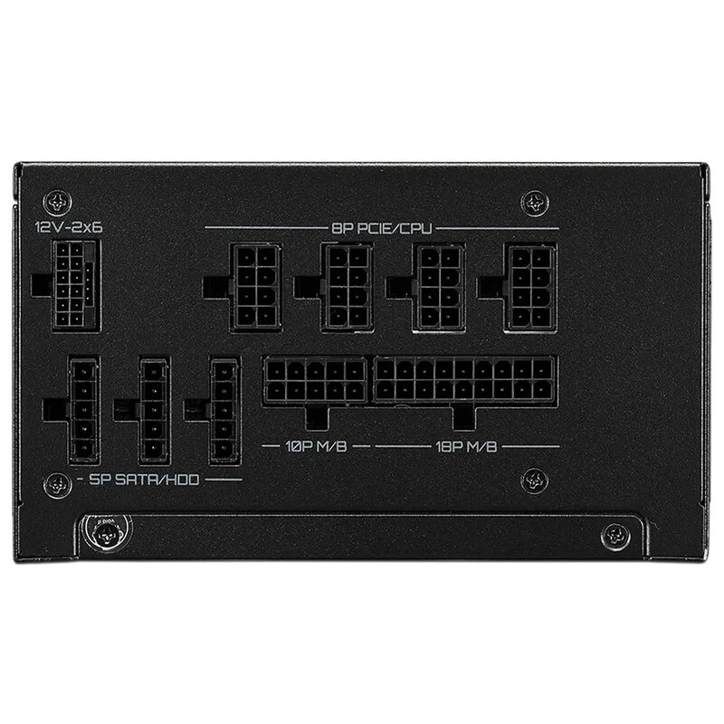 Fuente de Poder CoolerMaster MWE Gold V3 de 750... image number null