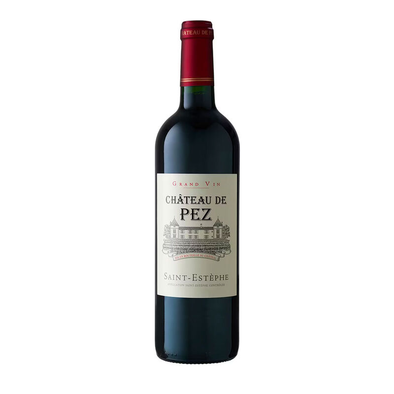 Vino Tinto Chateau De Pez 12,16,17 750ml image number null