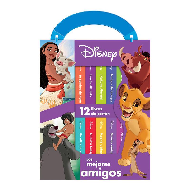Disney: Los Mejores Amigos image number null