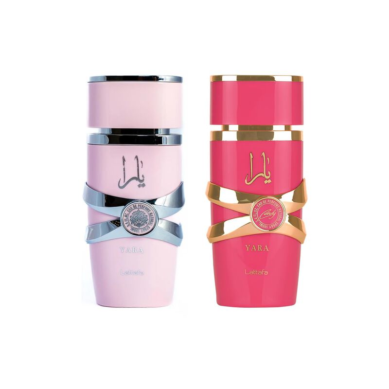 Perfume Lattafa Yara Eau De Parfum 100 Ml + Yar... image number null