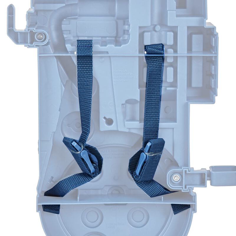 Juguete Azul Roleplay Gear Ghostbusters Proton ... image number null