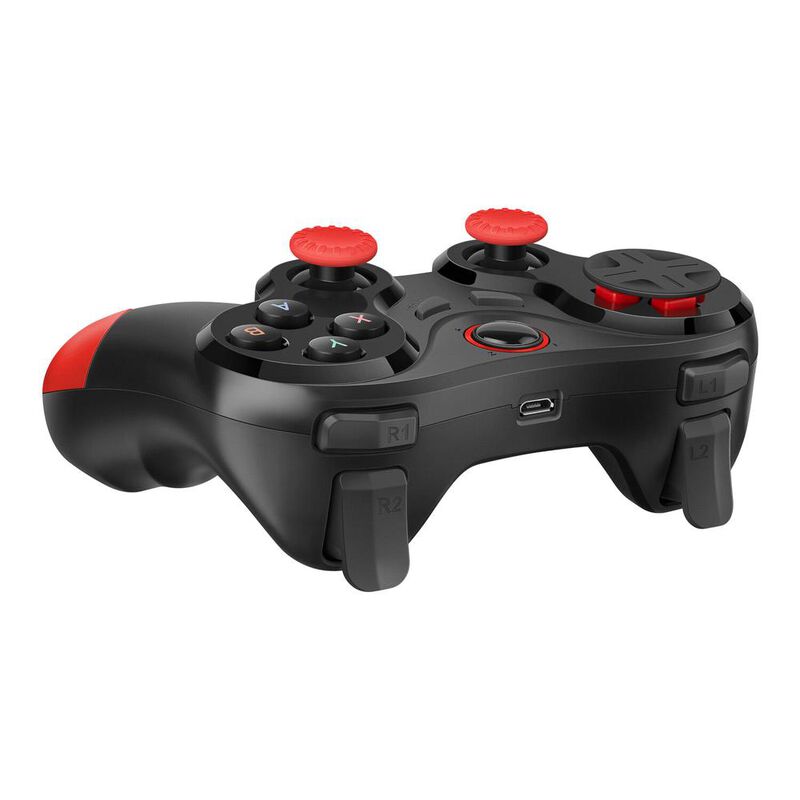 Control USB / Bluetooth* para videojuegos compa... image number null