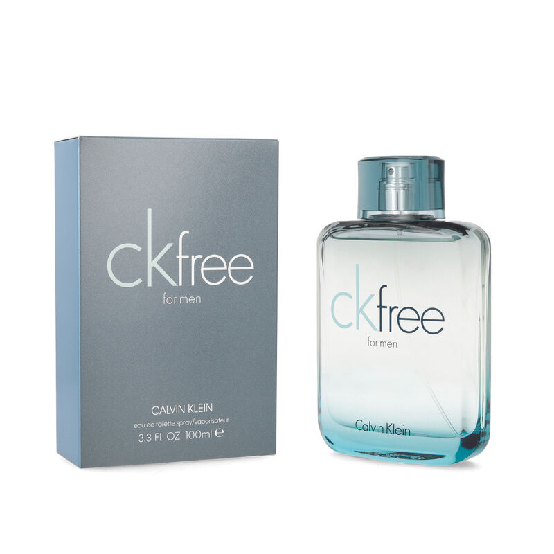 Ck Free 100 Ml Edt Spray image number null