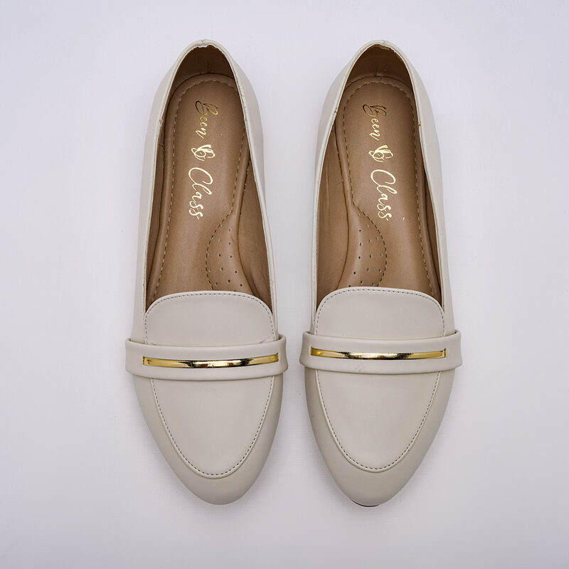 Been Class Zapatos para mujer latte image number null