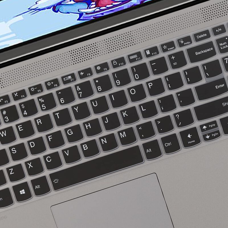 Cubierta Para Teclado Mubuy-gol Para Lenovo Yog... image number null